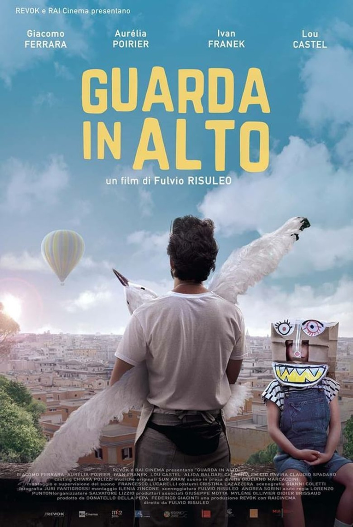 Guarda in alto i gruppen Alla filmer hos Mohamad shop (496099)