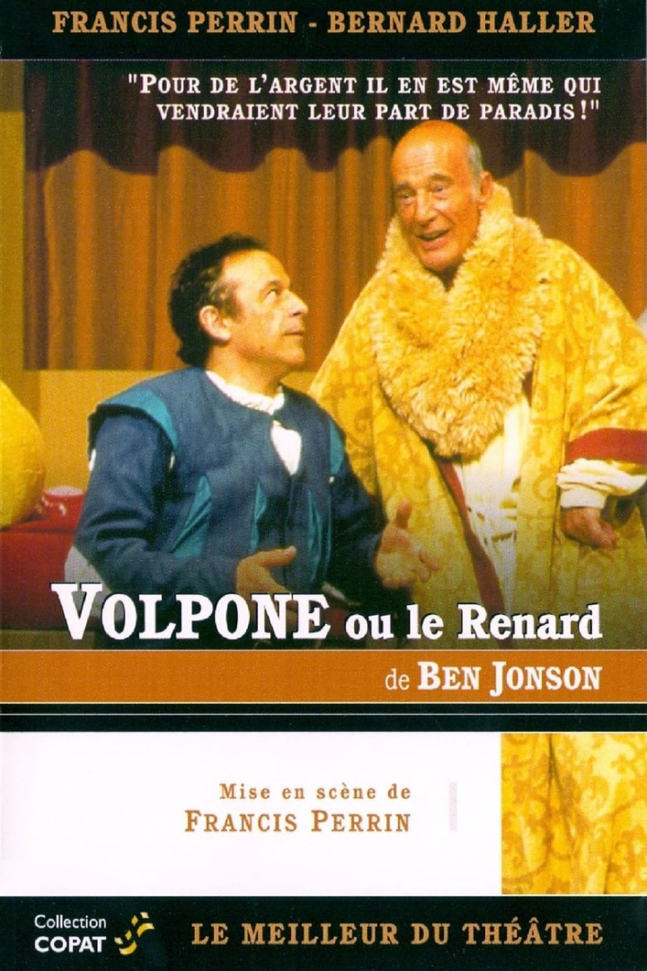 Volpone ou Le Renard i gruppen Alla filmer hos Mohamad shop (496101)