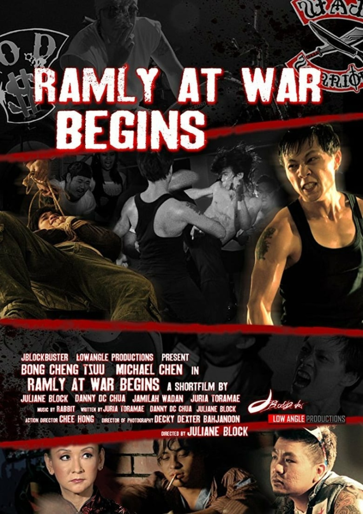 Ramly at War Begins i gruppen Alla filmer hos Mohamad shop (496163)