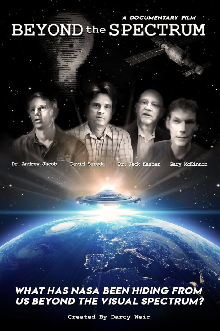 Beyond the Spectrum i gruppen Alla filmer hos Mohamad shop (496169)