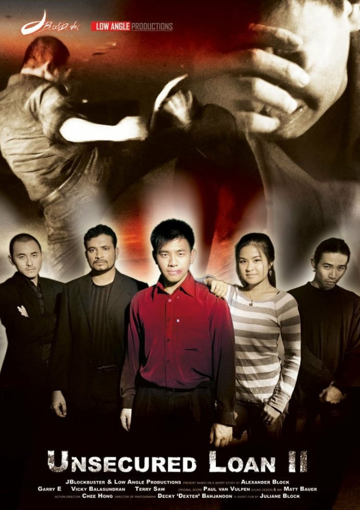 Unsecured Loan II i gruppen Alla filmer hos Mohamad shop (496170)