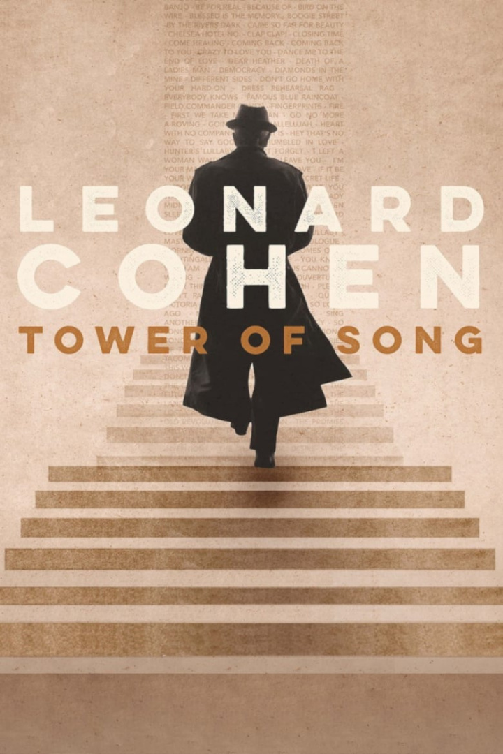 Tower of Song: A Memorial Tribute to Leonard Cohen i gruppen Alla filmer hos Mohamad shop (496196)
