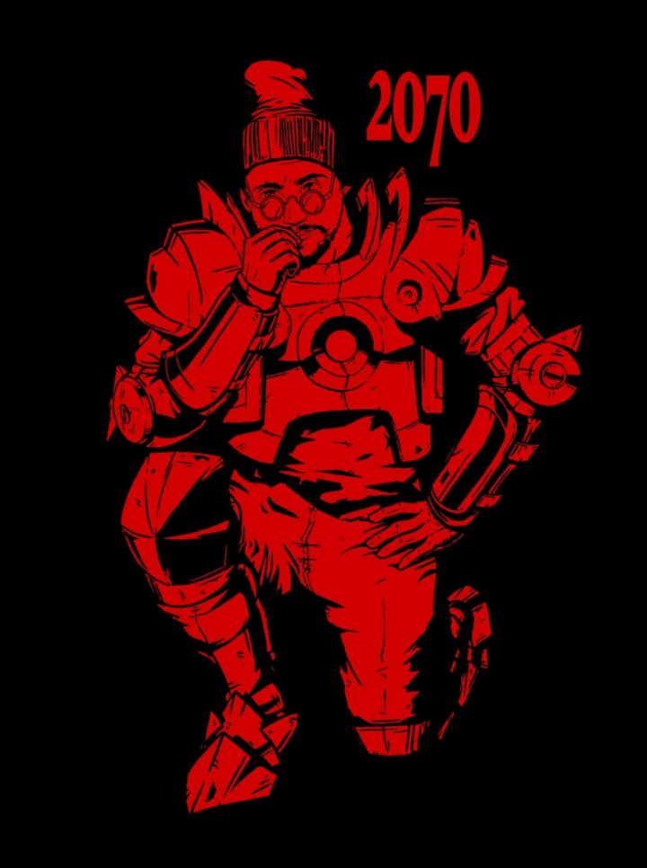 2070 Paradigm Shift i gruppen Alla filmer hos Mohamad shop (496238)