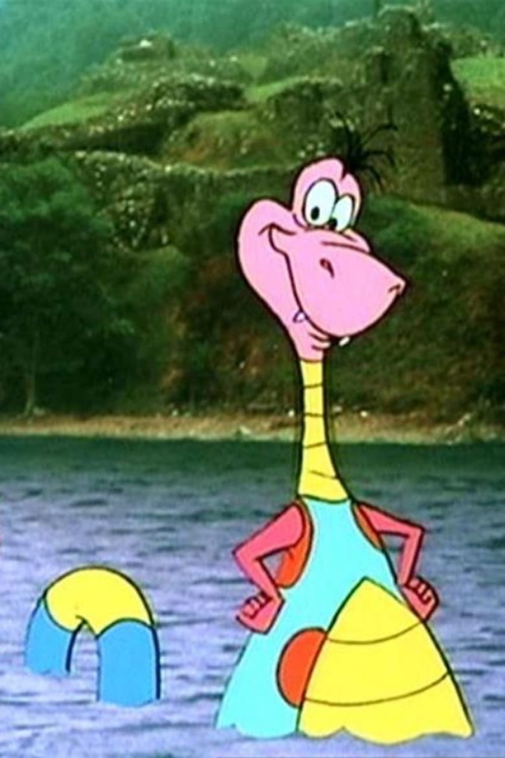 Man, Monsters & Mysteries i gruppen Alla filmer hos Mohamad shop (496246)