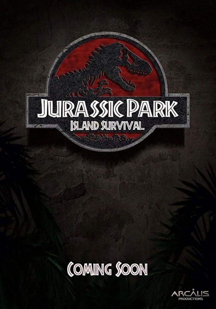 Jurassic Park: Island Survival i gruppen Alla filmer hos Mohamad shop (496276)