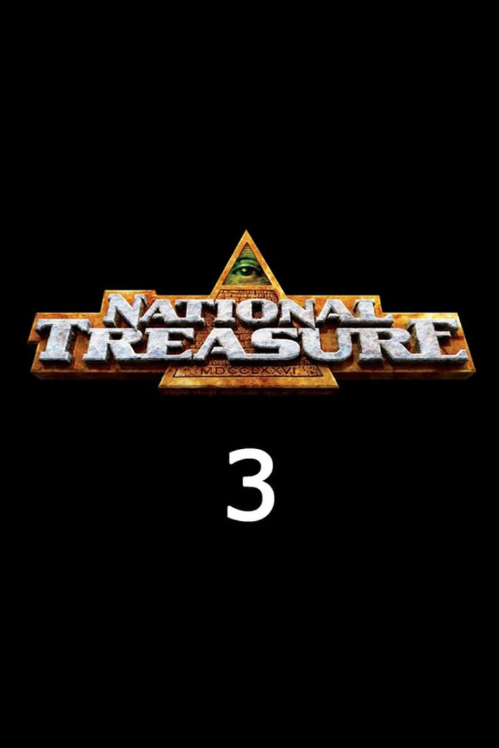 National Treasure 3 i gruppen Alla filmer hos Mohamad shop (496277)