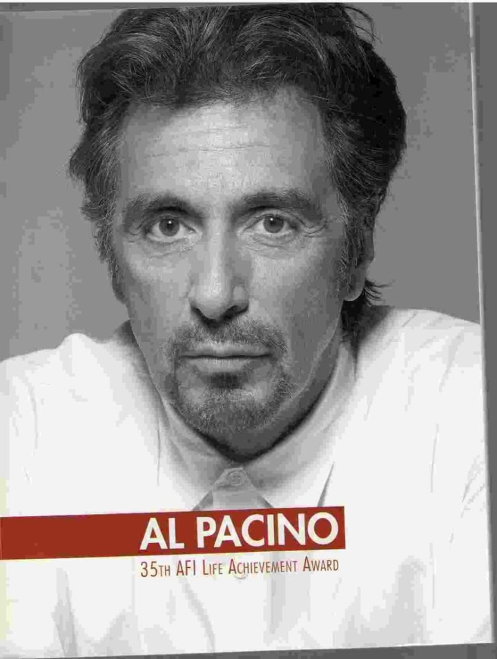 AFI Life Achievement Award: A Tribute to Al Pacino i gruppen Alla filmer hos Mohamad shop (496317)