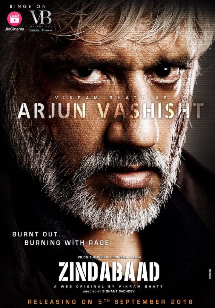 Zindabaad i gruppen Alla filmer hos Mohamad shop (496330)