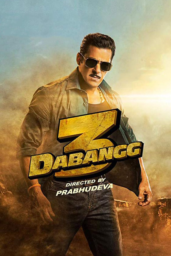 Dabangg 3 i gruppen Action hos Mohamad shop (496339)