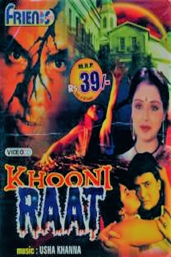 Khooni Raat i gruppen Alla filmer hos Mohamad shop (496380)