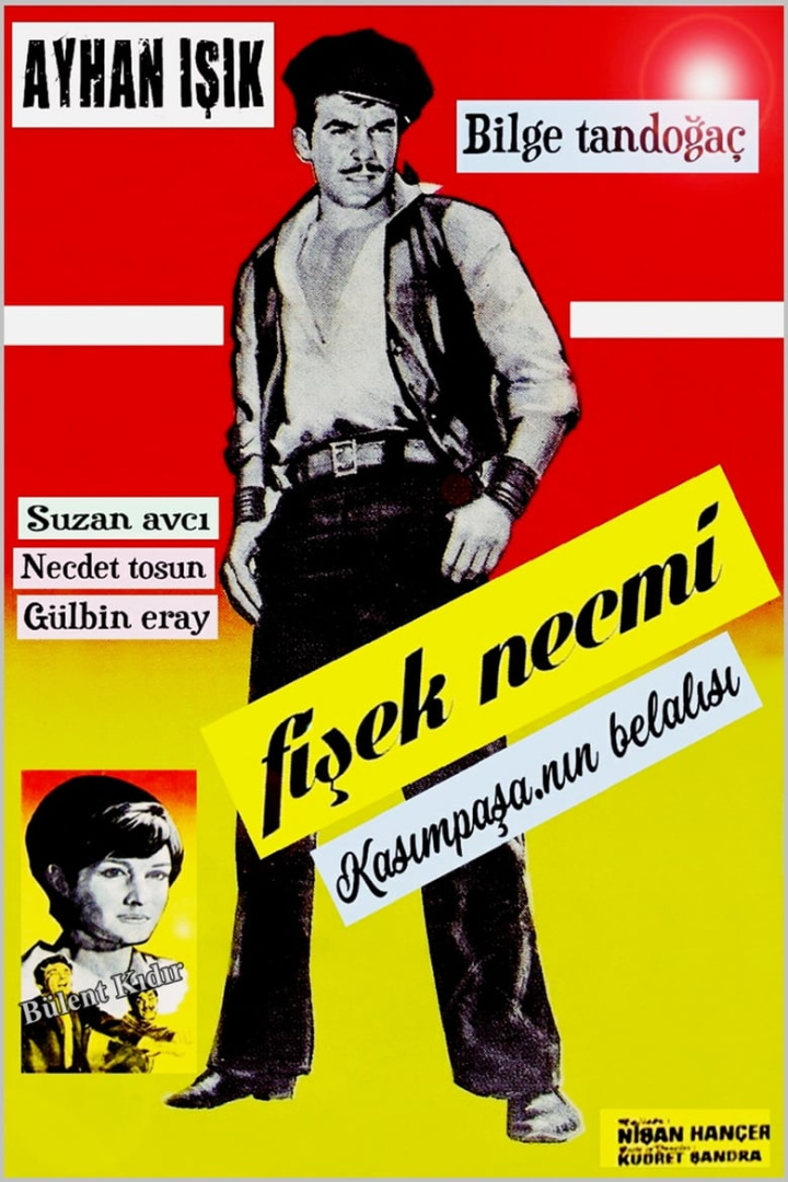 Fişek Necmi i gruppen Alla filmer hos Mohamad shop (496381)