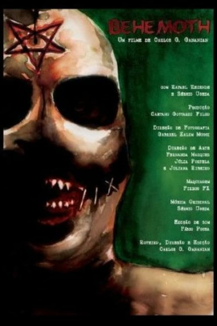 Behemoth i gruppen Alla filmer hos Mohamad shop (496438)