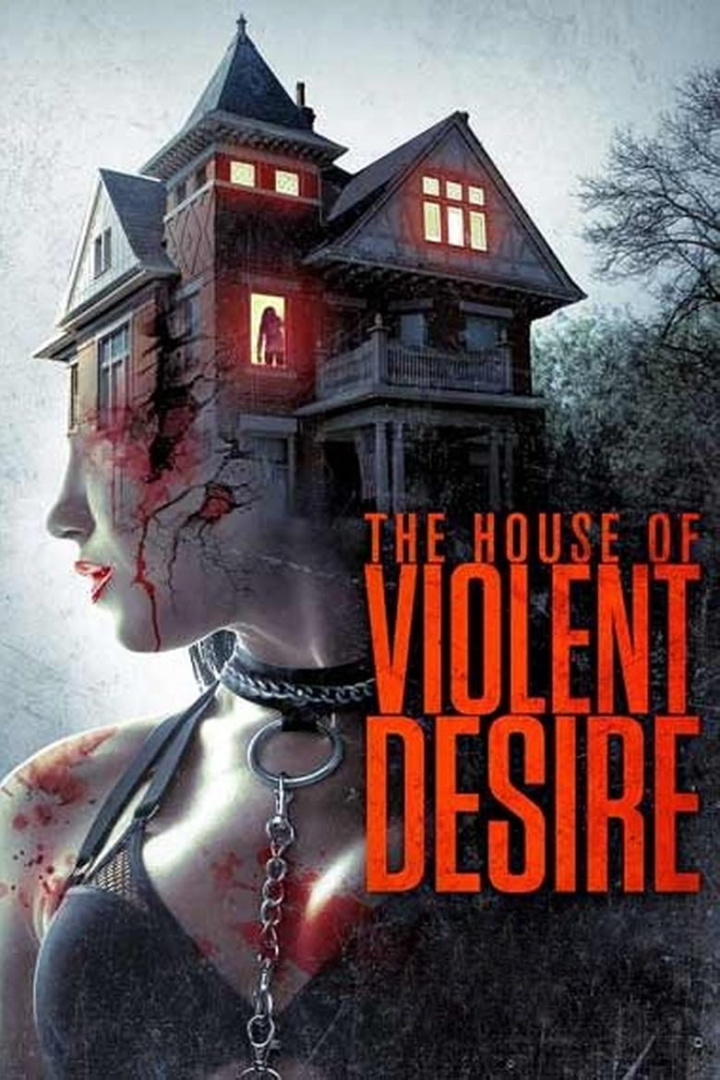 The House of Violent Desire i gruppen Thriller hos Mohamad shop (496466)