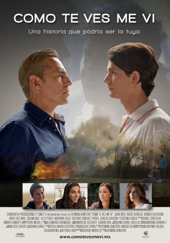 Como te ves, me vi i gruppen Alla filmer hos Mohamad shop (496468)