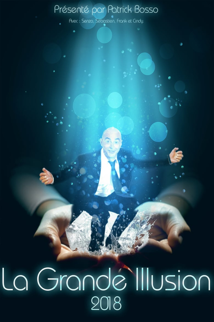 La grande illusion i gruppen Alla filmer hos Mohamad shop (496512)