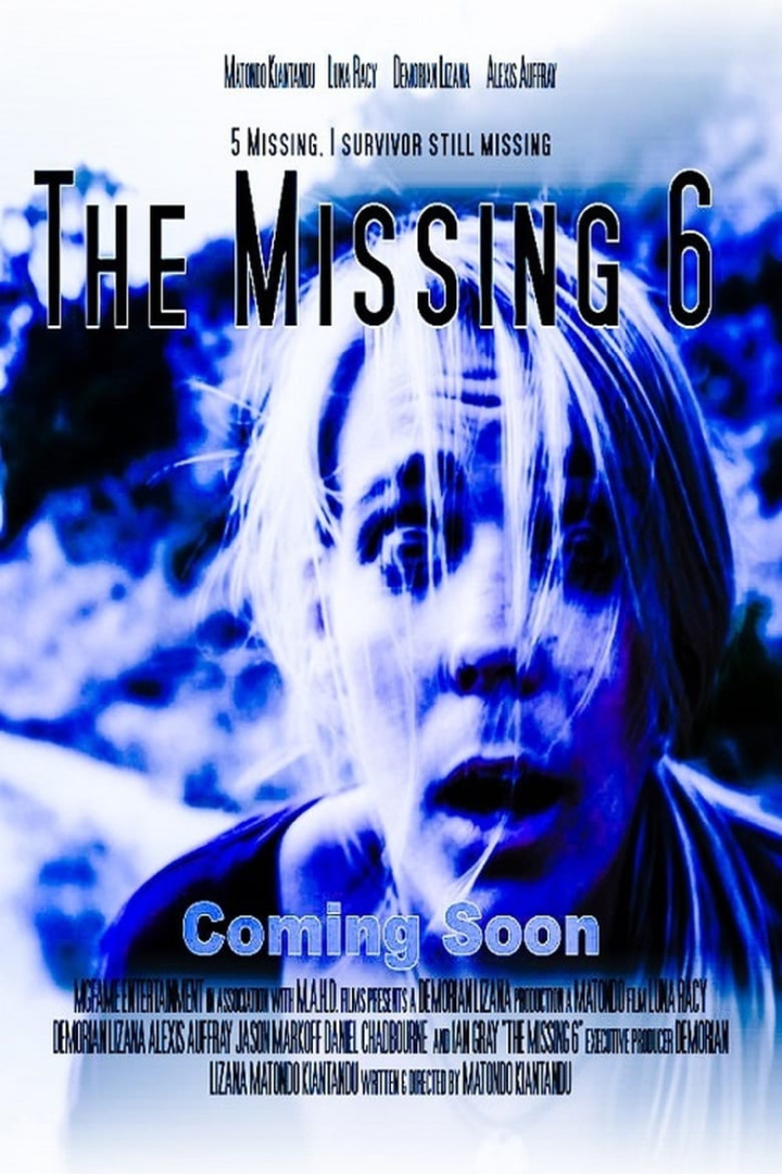 The Missing 6 i gruppen Alla filmer hos Mohamad shop (496521)