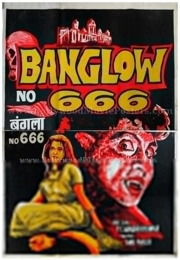 Banglow No. 666 i gruppen Alla filmer hos Mohamad shop (496552)