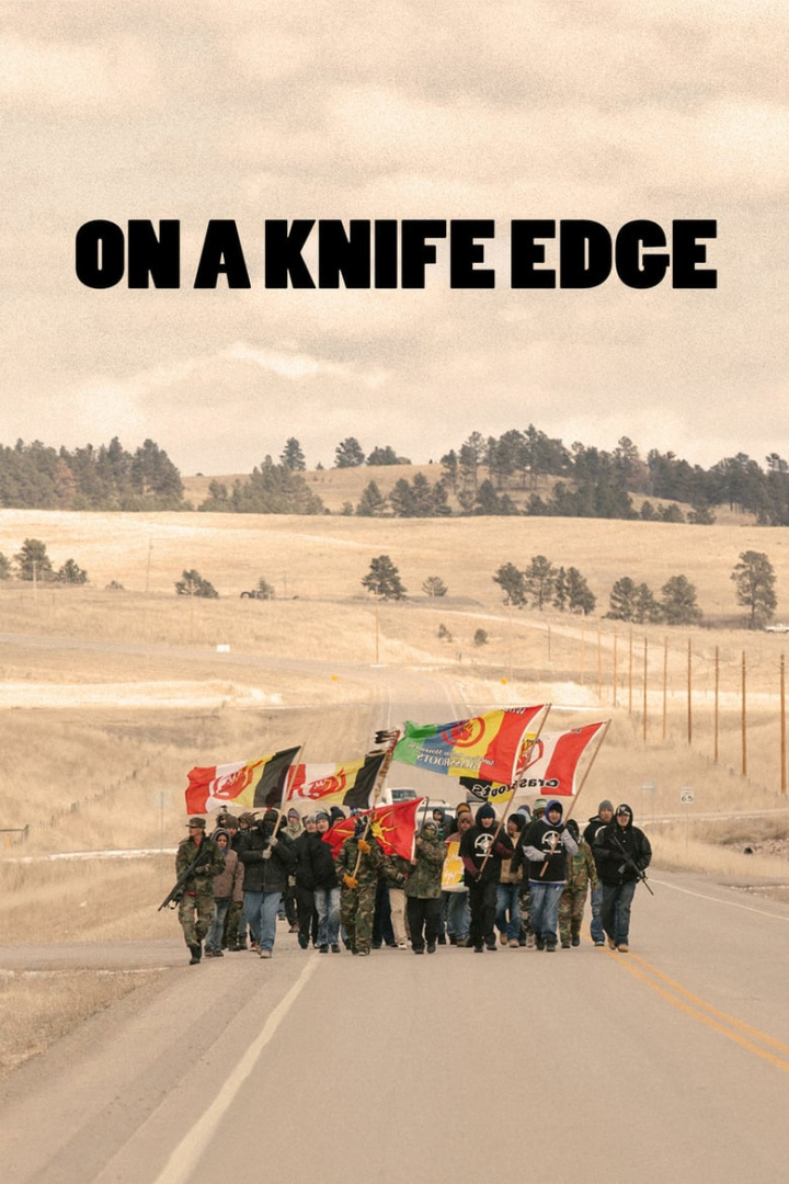 On a Knife Edge i gruppen Alla filmer hos Mohamad shop (496565)