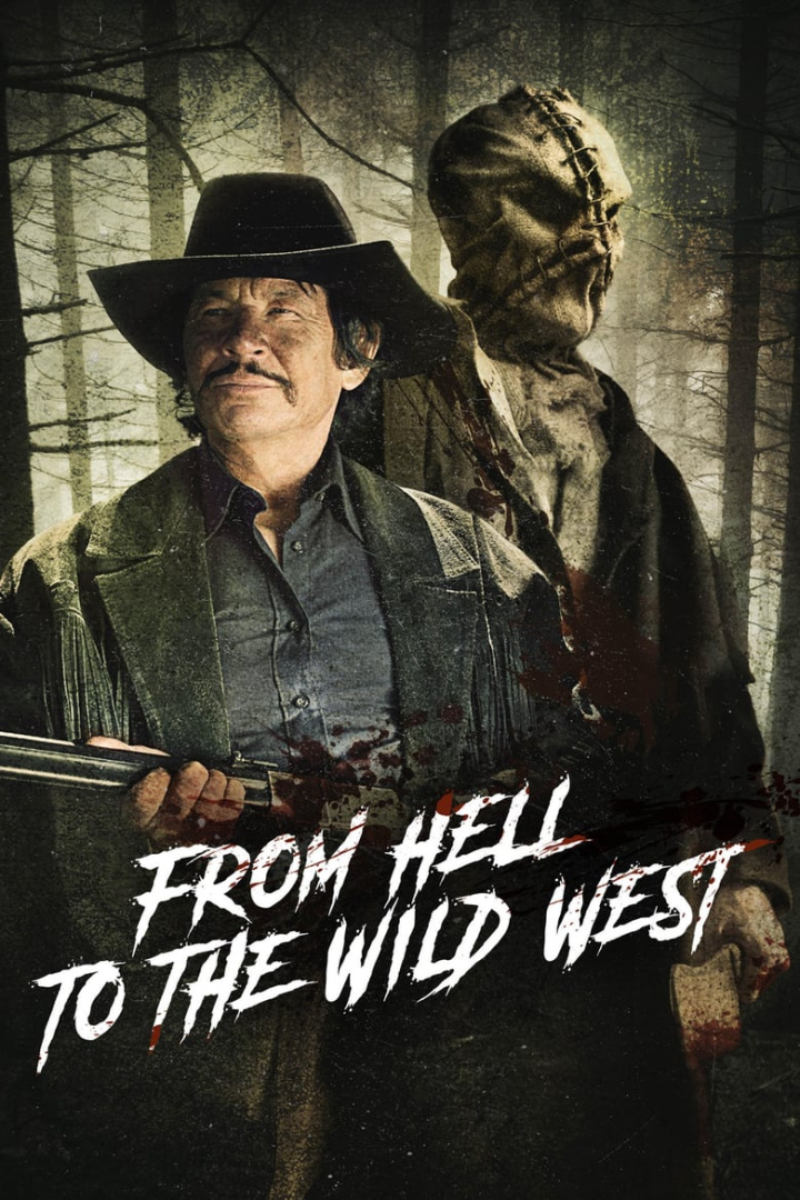 From Hell to the Wild West i gruppen Alla filmer hos Mohamad shop (496569)