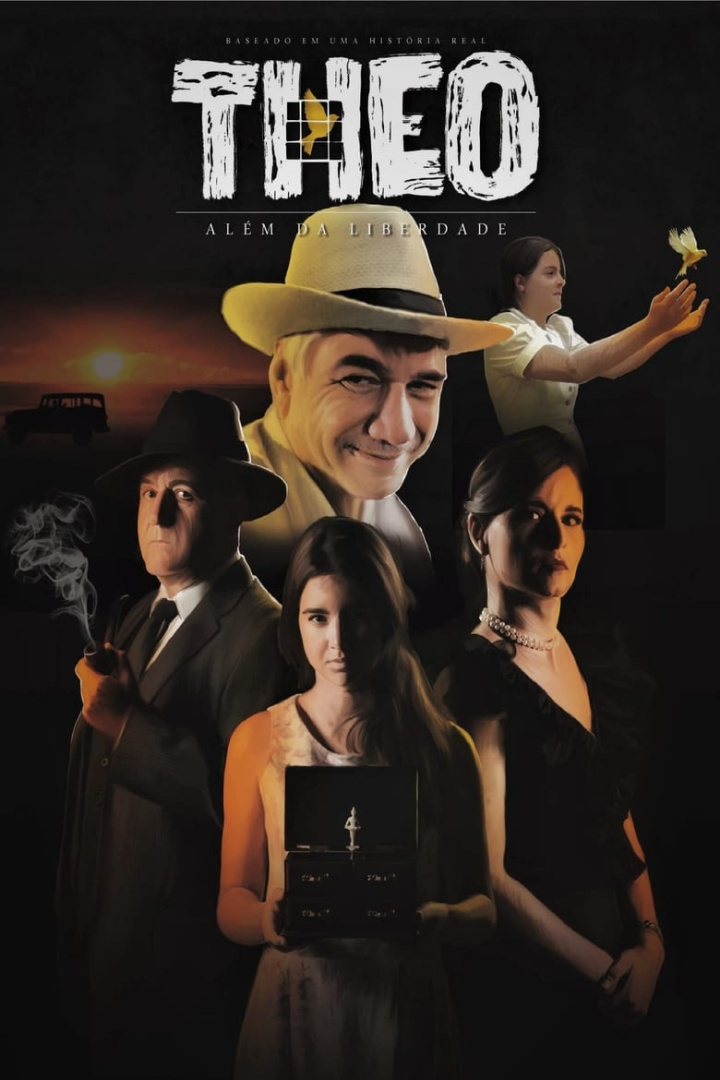 Theo, além da liberdade i gruppen Drama hos Mohamad shop (496602)