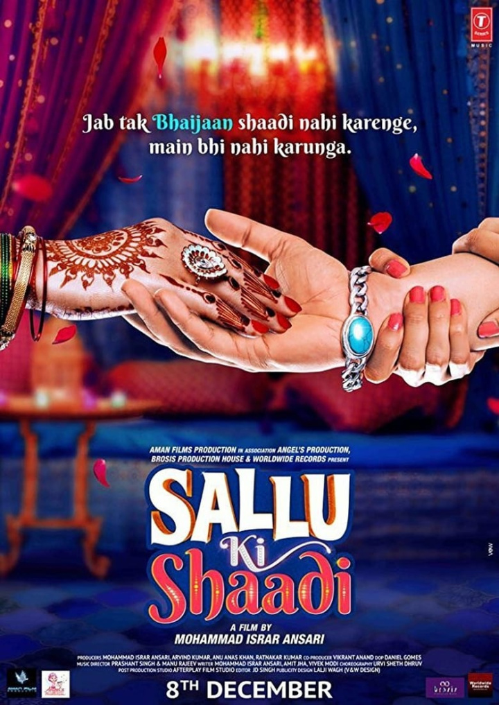 Sallu Ki Shaadi i gruppen Alla filmer hos Mohamad shop (496626)