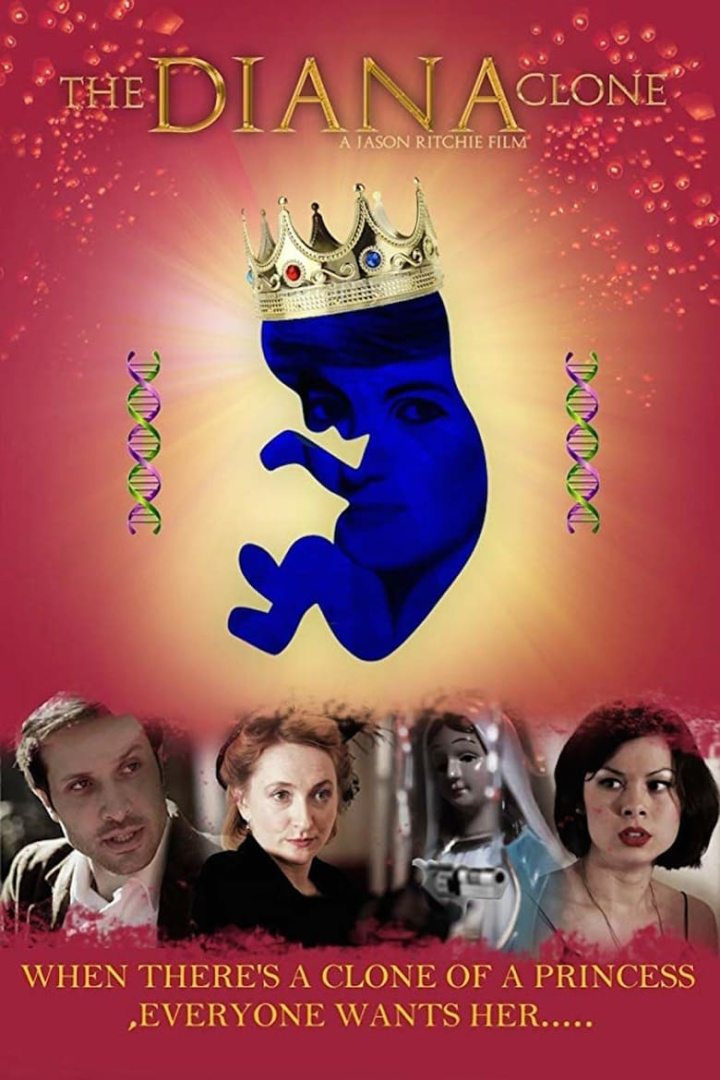 The Diana Clone i gruppen Alla filmer hos Mohamad shop (496630)