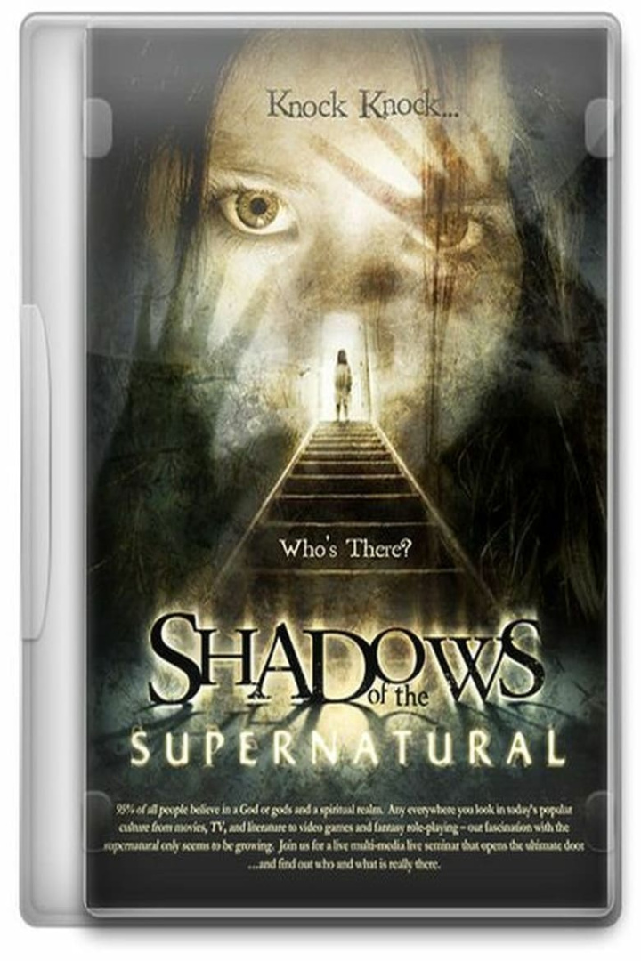 Shadows of the Supernatural i gruppen Alla filmer hos Mohamad shop (496662)