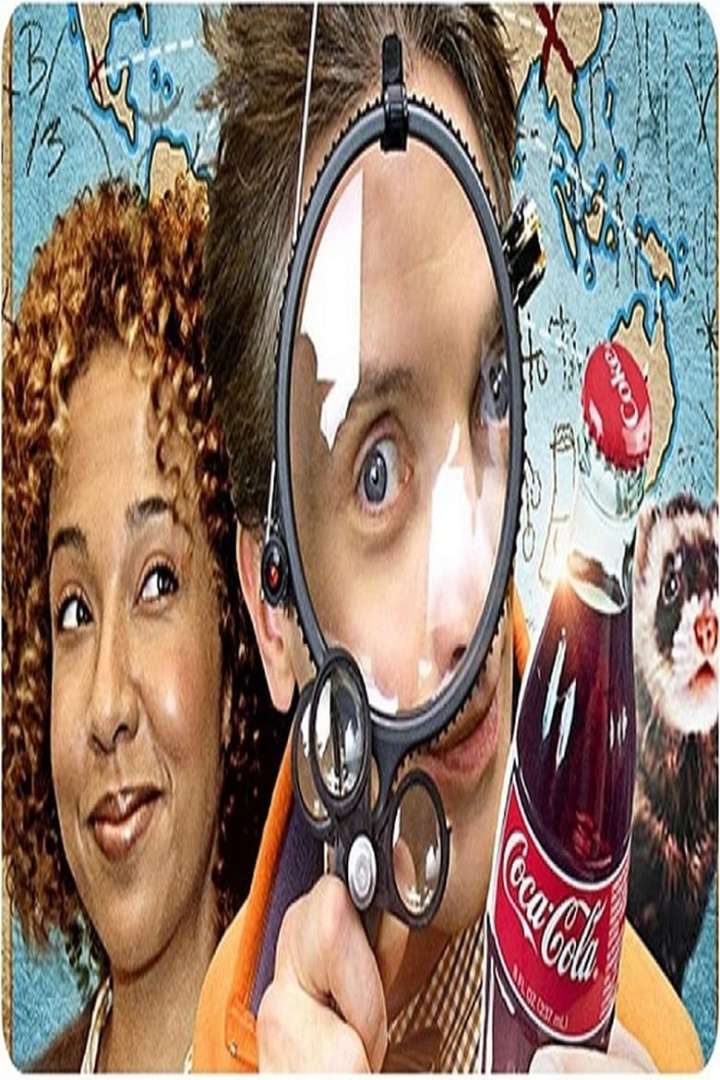 In Search of the Secret Formula i gruppen Alla filmer hos Mohamad shop (496667)