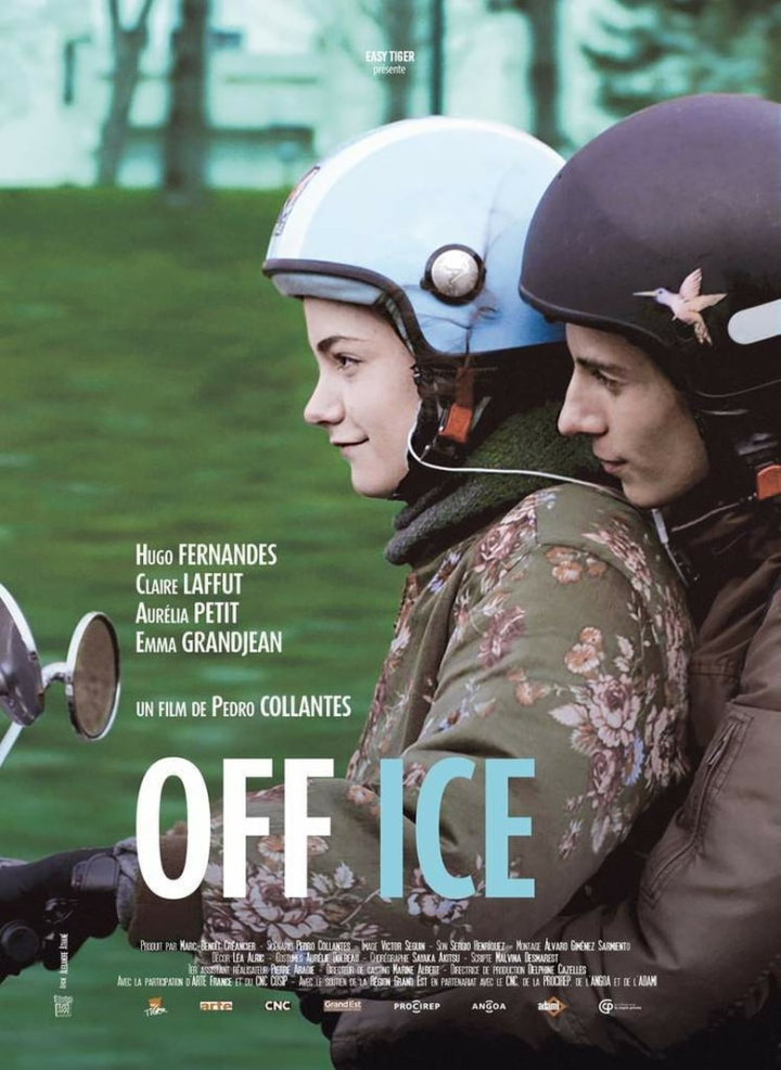 Off Ice i gruppen Alla filmer hos Mohamad shop (496678)