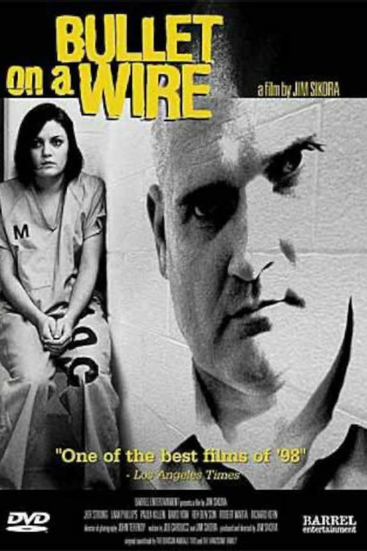 Bullet on a Wire i gruppen Alla filmer hos Mohamad shop (496693)