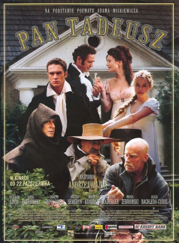 Pan Tadeusz i gruppen Alla filmer hos Mohamad shop (4966)