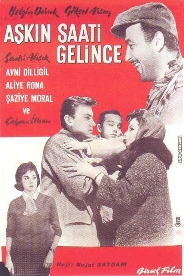 Aşkın Saati Gelince i gruppen Alla filmer hos Mohamad shop (496702)