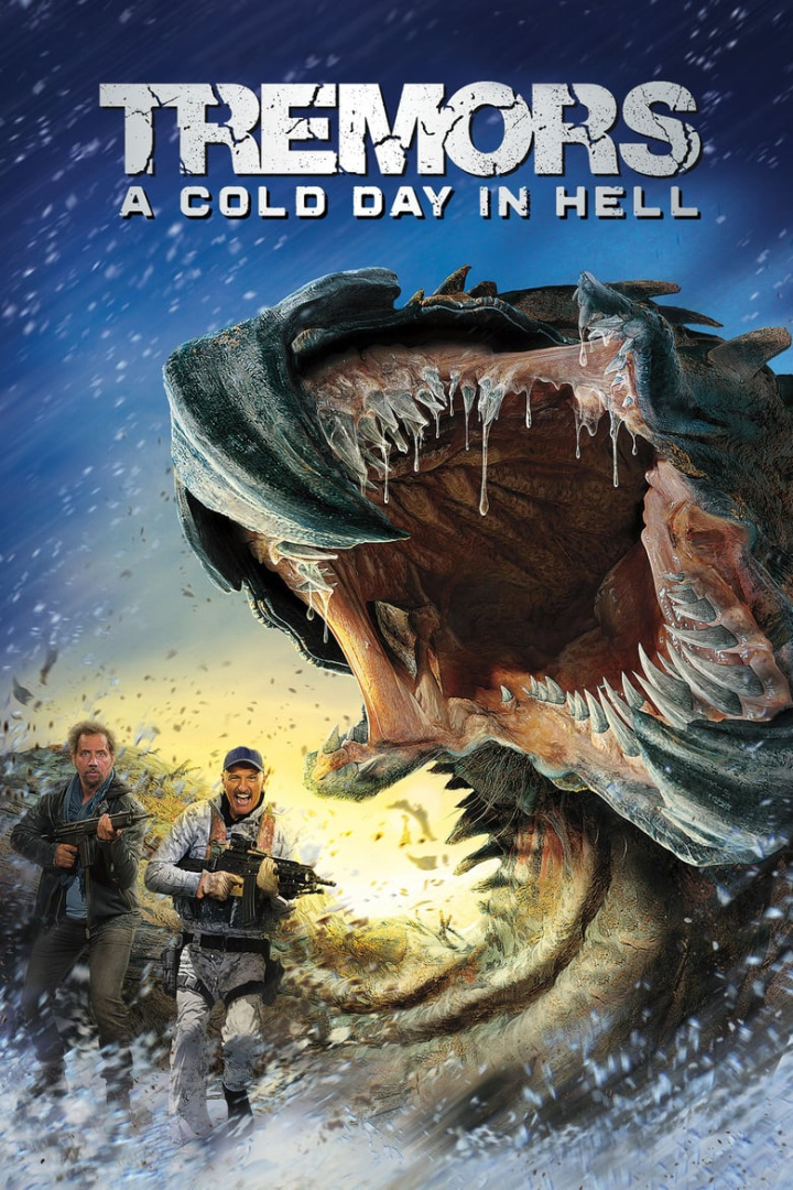 Tremors: A Cold Day in Hell i gruppen Alla filmer hos Mohamad shop (496704)