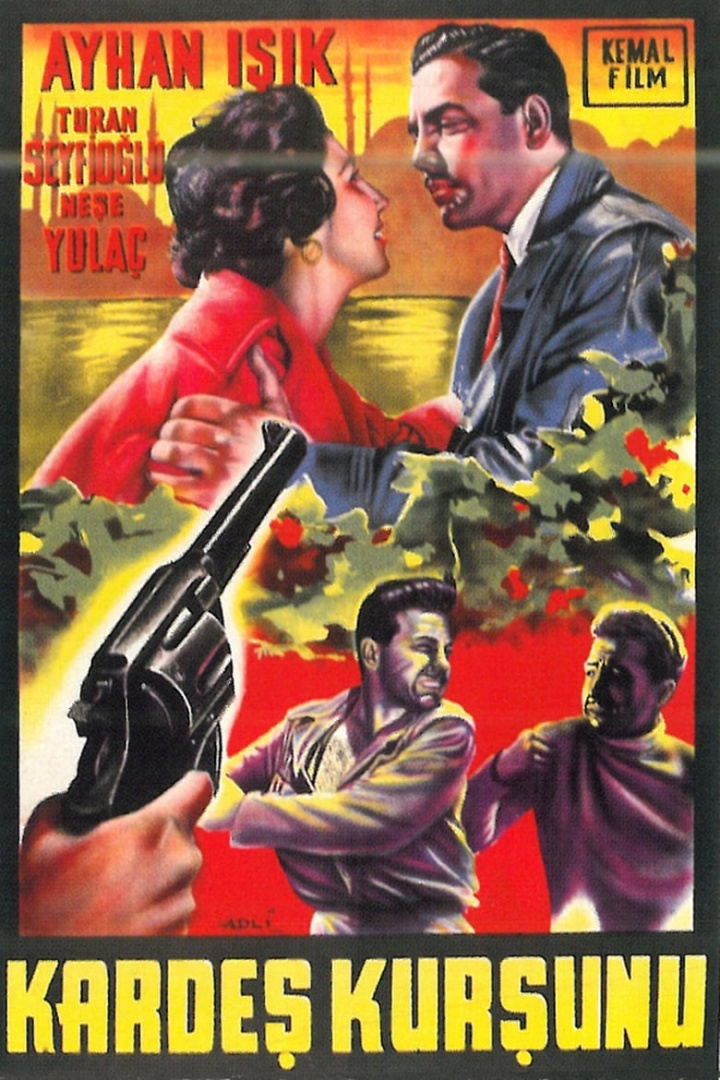 Kardeş Kurşunu i gruppen Alla filmer hos Mohamad shop (496727)