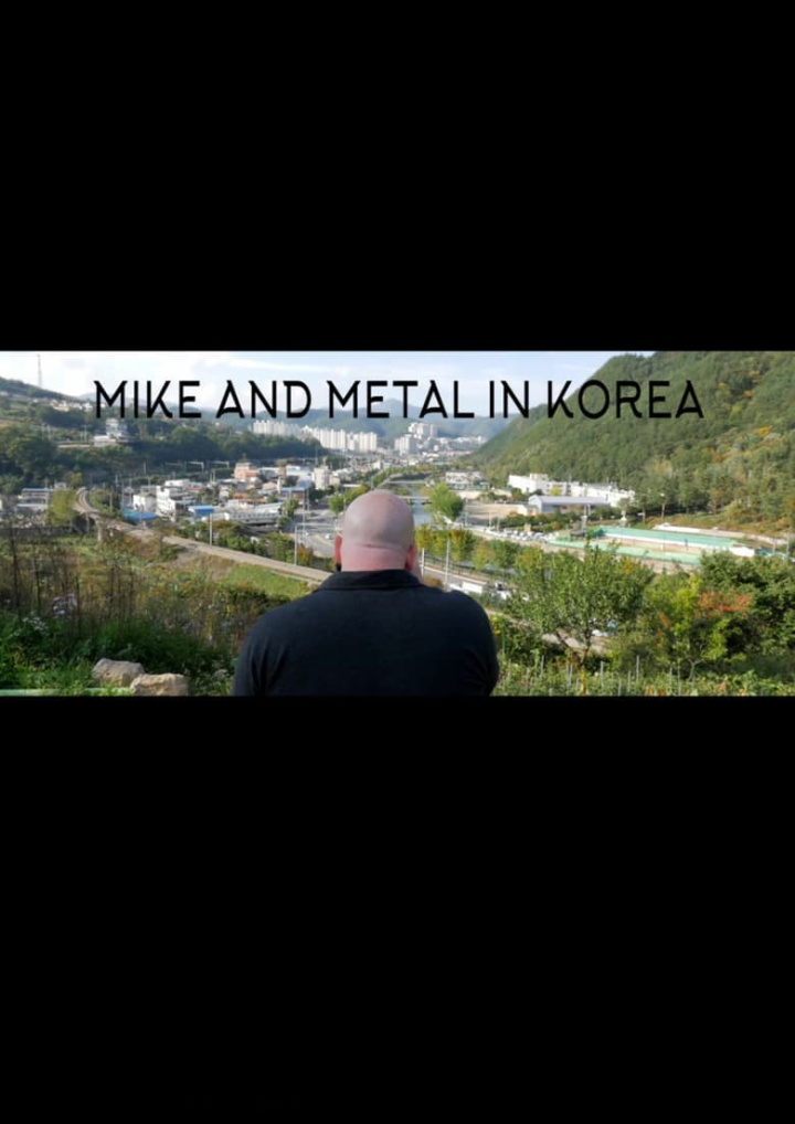 Mike and Metal in Korea i gruppen Alla filmer hos Mohamad shop (496733)