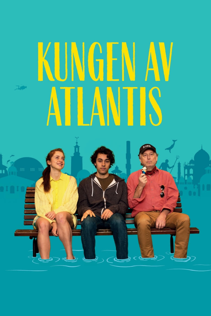 Kungen av Atlantis i gruppen Alla filmer hos Mohamad shop (496742)