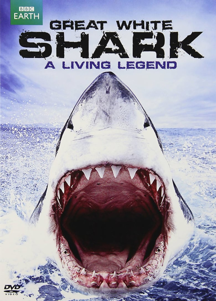 Great White Shark: A Living Legend i gruppen Alla filmer hos Mohamad shop (496776)