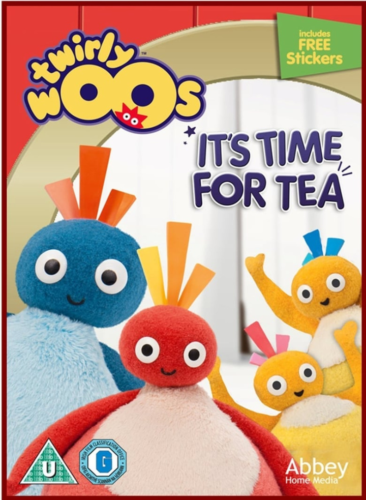 Twirlywoos - Time for Tea i gruppen Alla filmer hos Mohamad shop (496813)