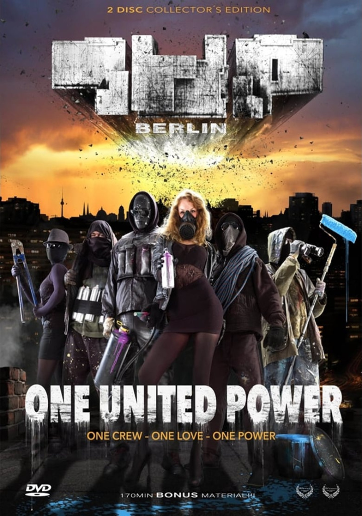1UP - One United Power i gruppen Alla filmer hos Mohamad shop (496821)