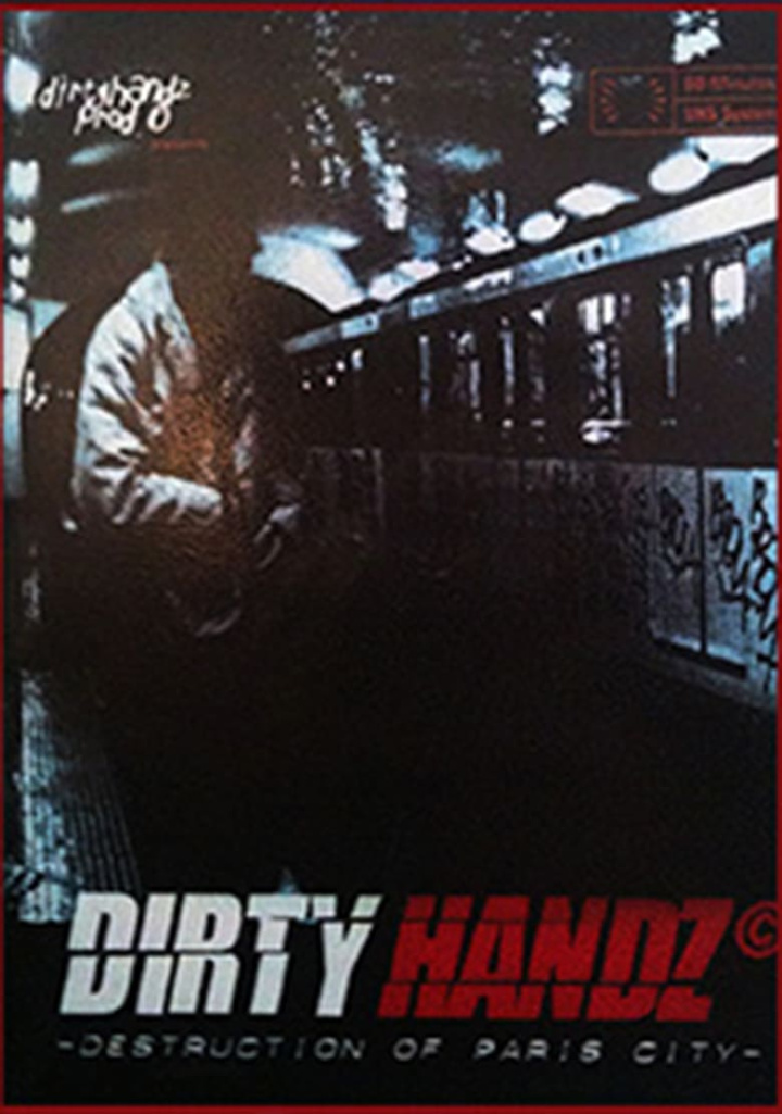 Dirty Handz - Destruction on Paris i gruppen Alla filmer hos Mohamad shop (496826)