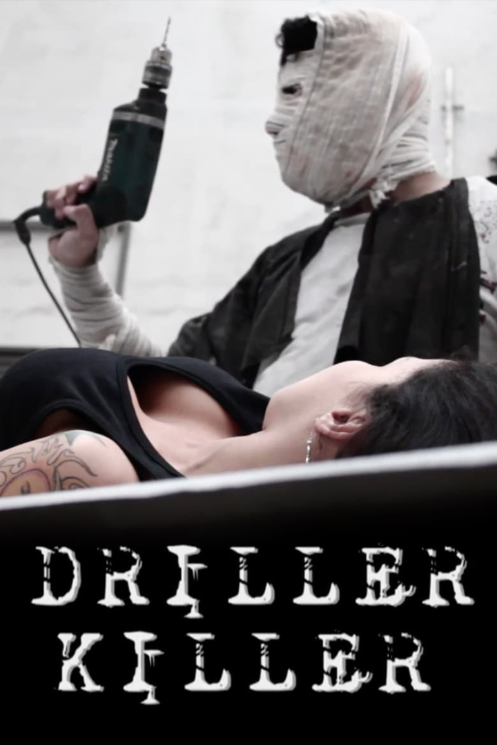 Driller Killer i gruppen Alla filmer hos Mohamad shop (496885)