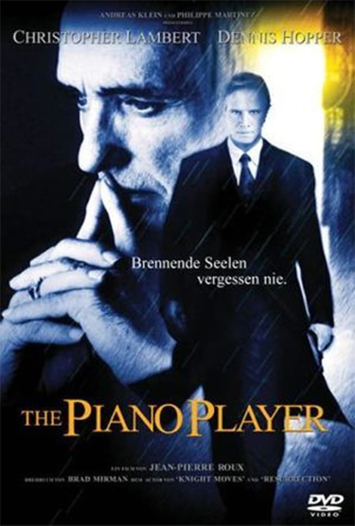 The Piano Player i gruppen Thriller hos Mohamad shop (4968)