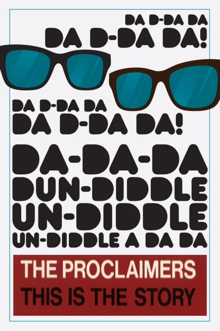 Proclaimers: This Is the Story i gruppen Alla filmer hos Mohamad shop (496911)