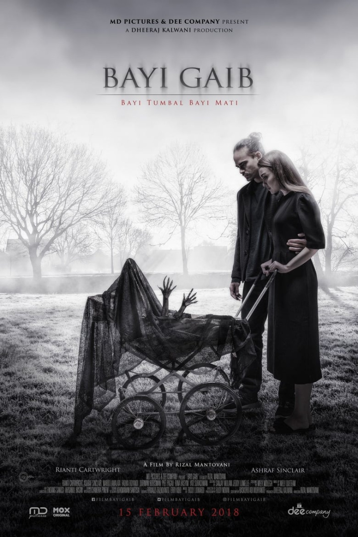 Bayi Gaib i gruppen Alla filmer hos Mohamad shop (496913)