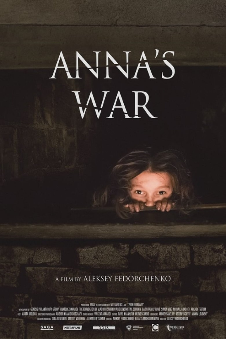 Anna\'s War i gruppen Alla filmer hos Mohamad shop (496916)