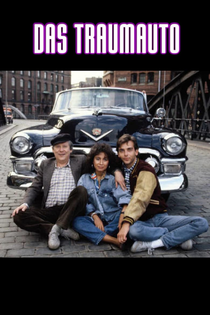 Das Traumauto i gruppen Alla filmer hos Mohamad shop (496922)