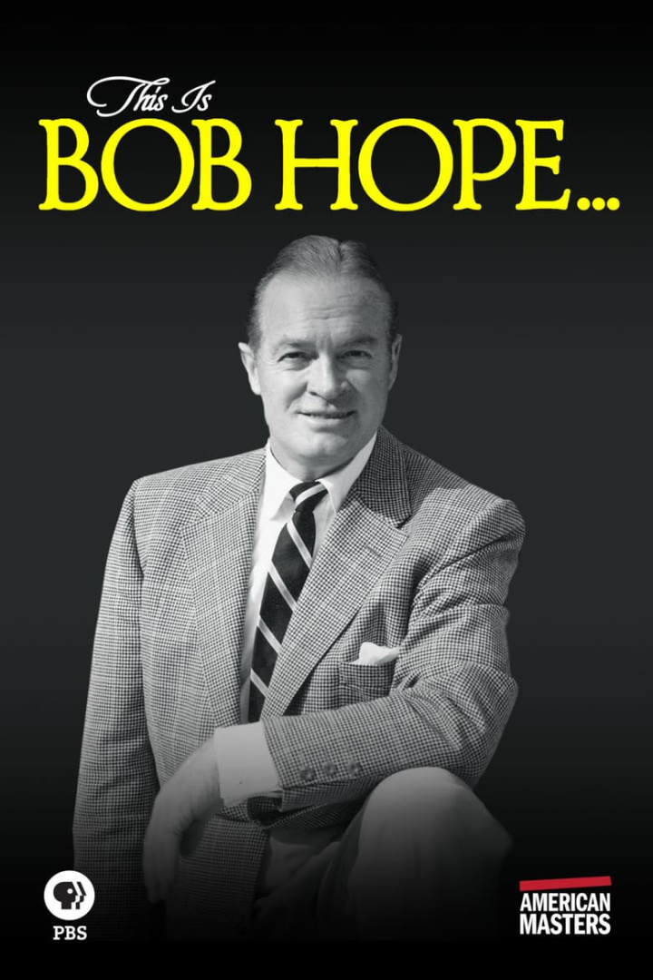 This Is Bob Hope... i gruppen Alla filmer hos Mohamad shop (496943)