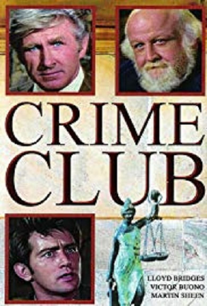 Crime Club i gruppen Alla filmer hos Mohamad shop (496977)