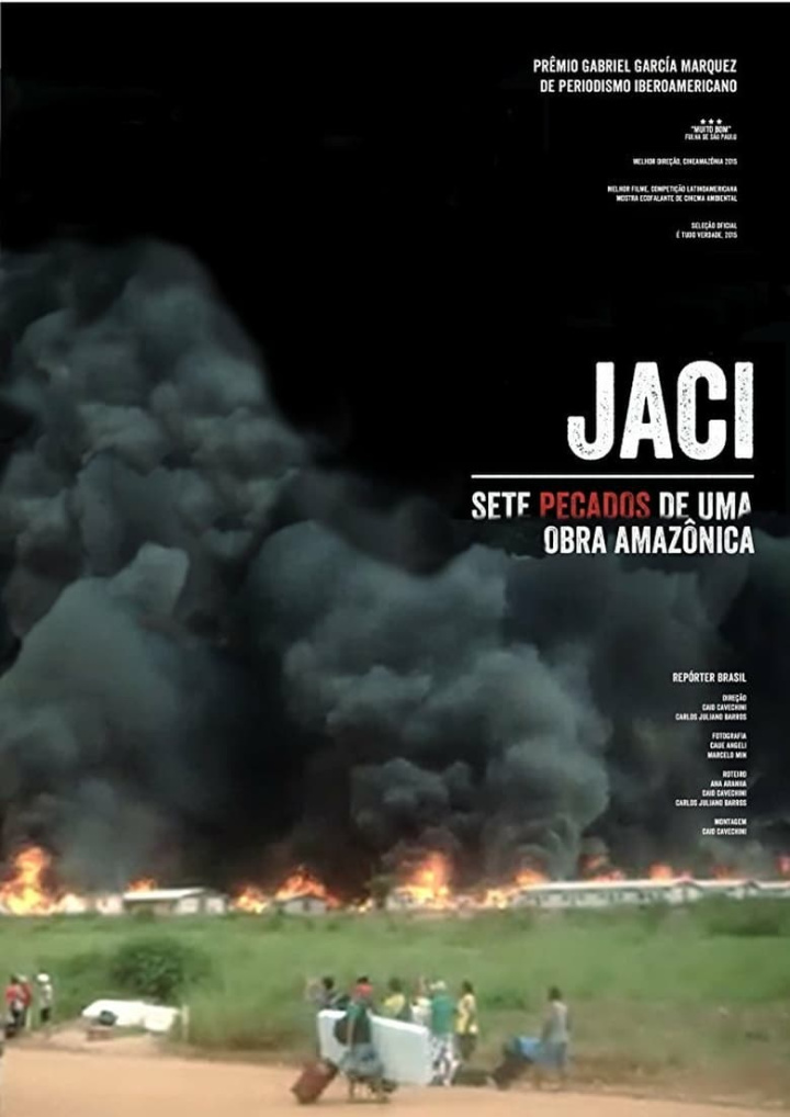 Jaci: Sete Pecados de Uma Obra Amazônica i gruppen Alla filmer hos Mohamad shop (496980)