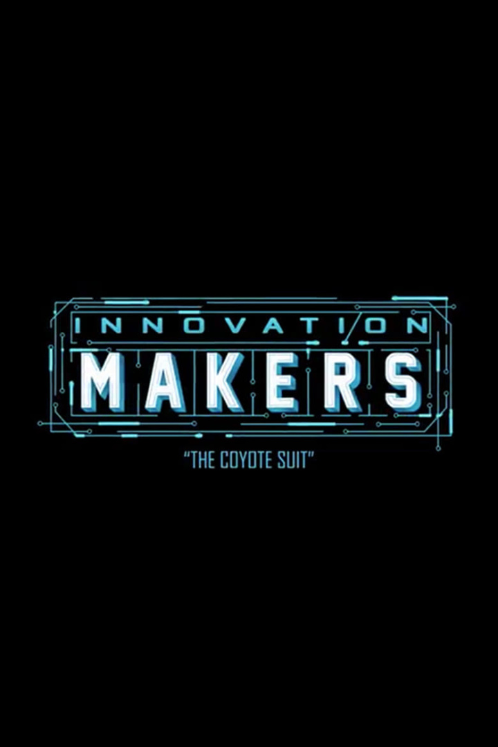 Innovation Makers: The Coyote Suit i gruppen Alla filmer hos Mohamad shop (496986)